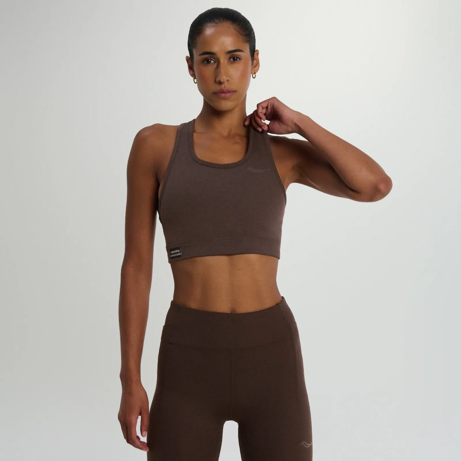 Жіночий топ Saucony FORTIFY BRA