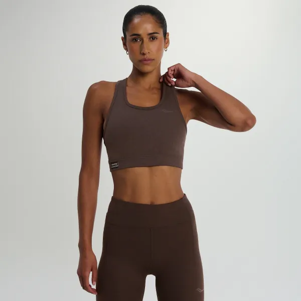 Жіночий топ Saucony FORTIFY BR...