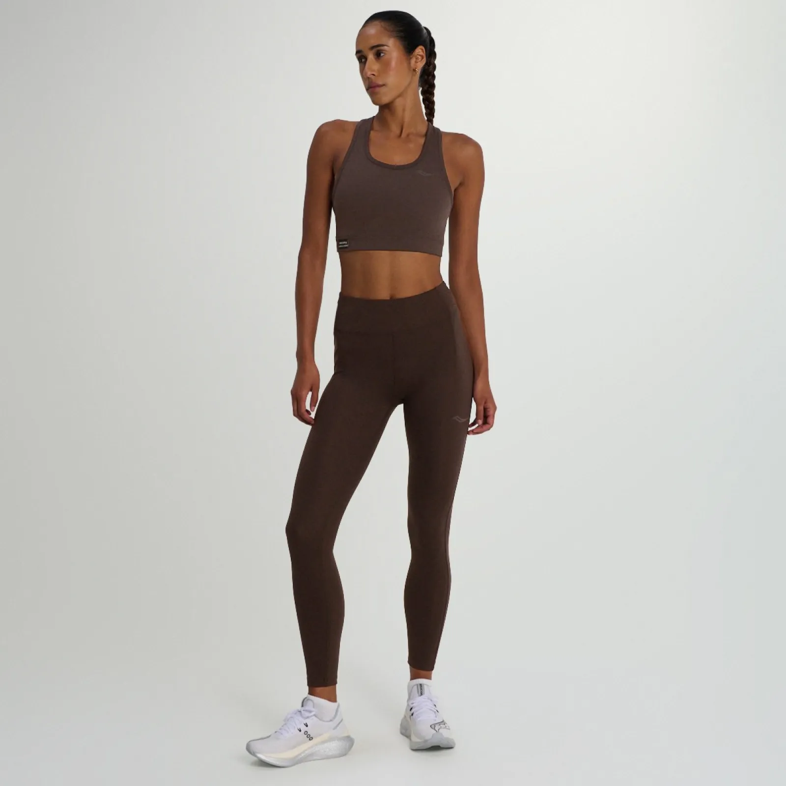 Жіночий топ Saucony FORTIFY BRA