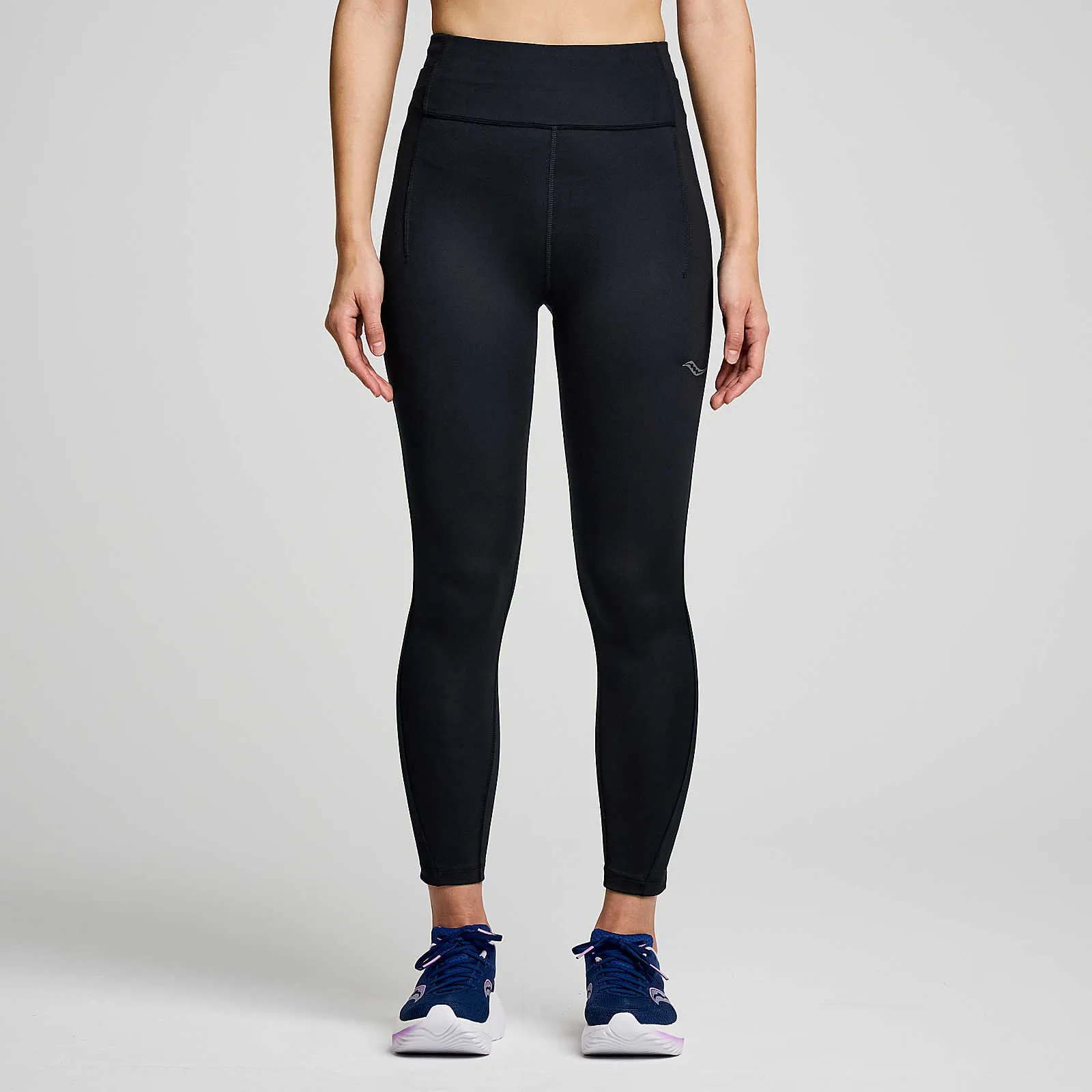 Жіночі тайтси Saucony FORTIFY CROP TIGHT
