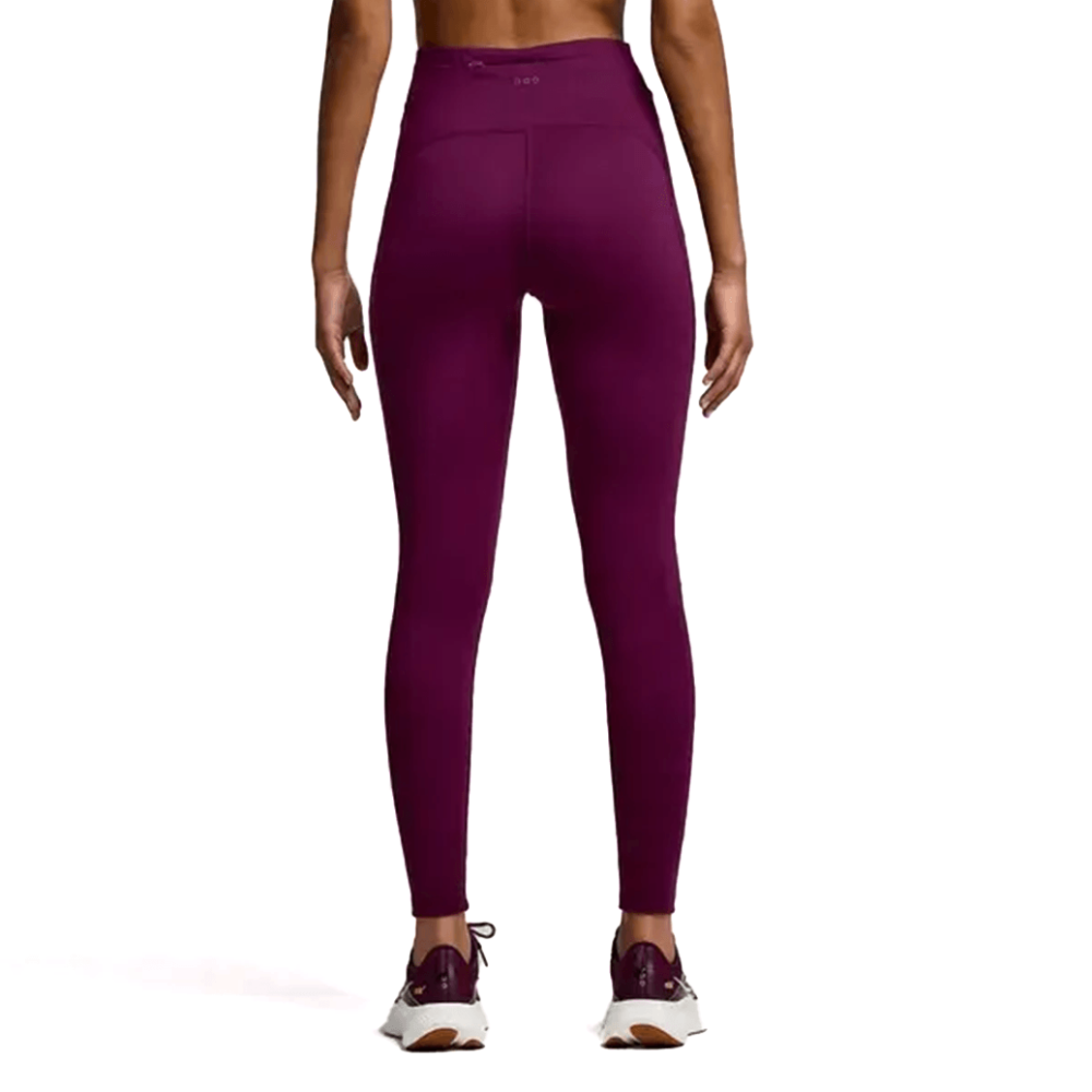 Жіночі тайтси Saucony FORTIFY CROP TIGHT