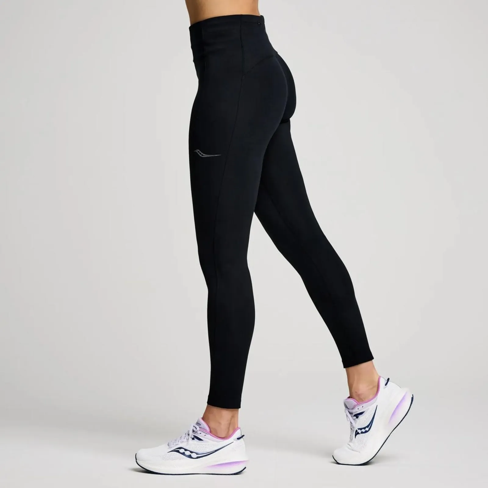 Жіночі тайтси Saucony FORTIFY 7/8 TIGHT