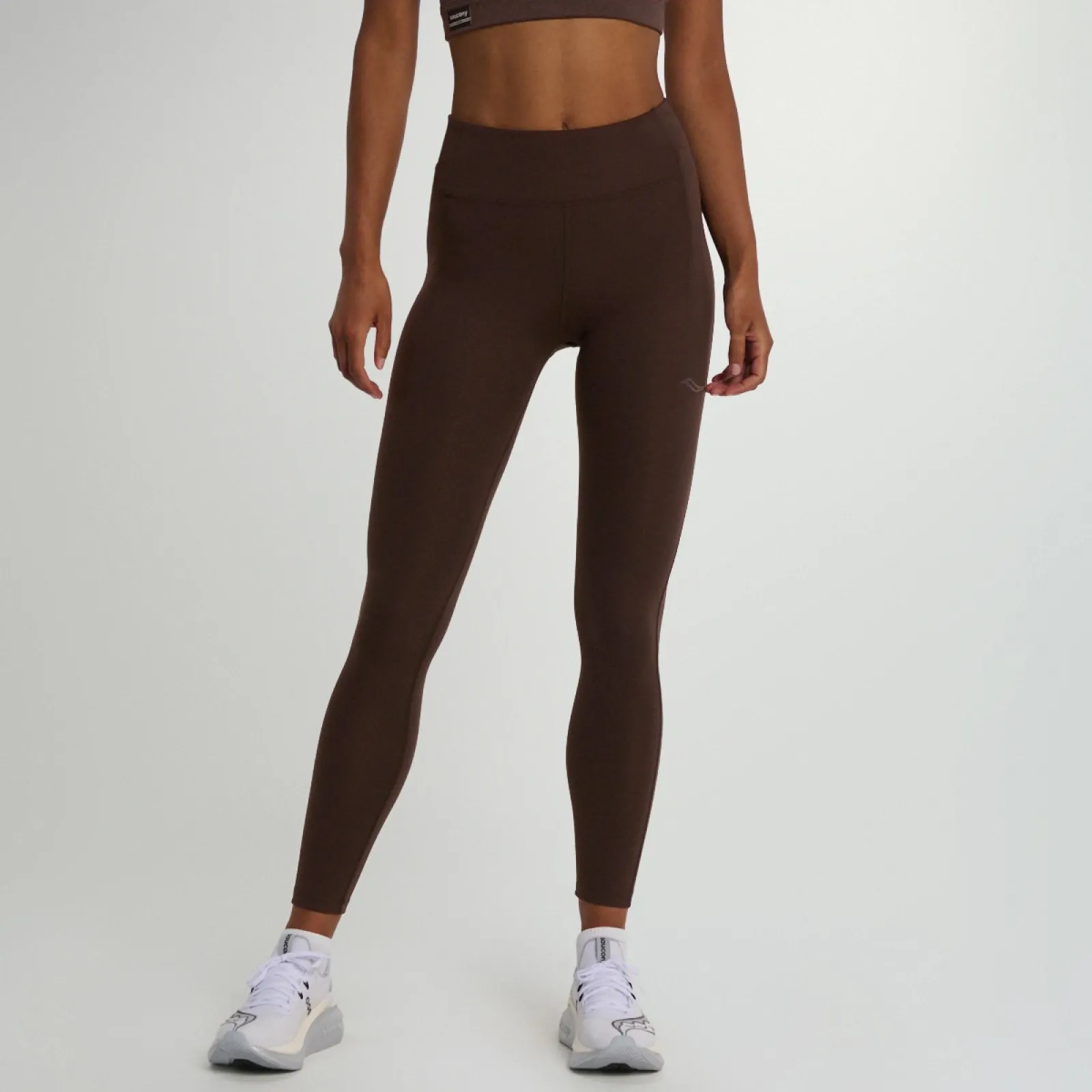 Жіночі тайтси Saucony FORTIFY 7/8 TIGHT
