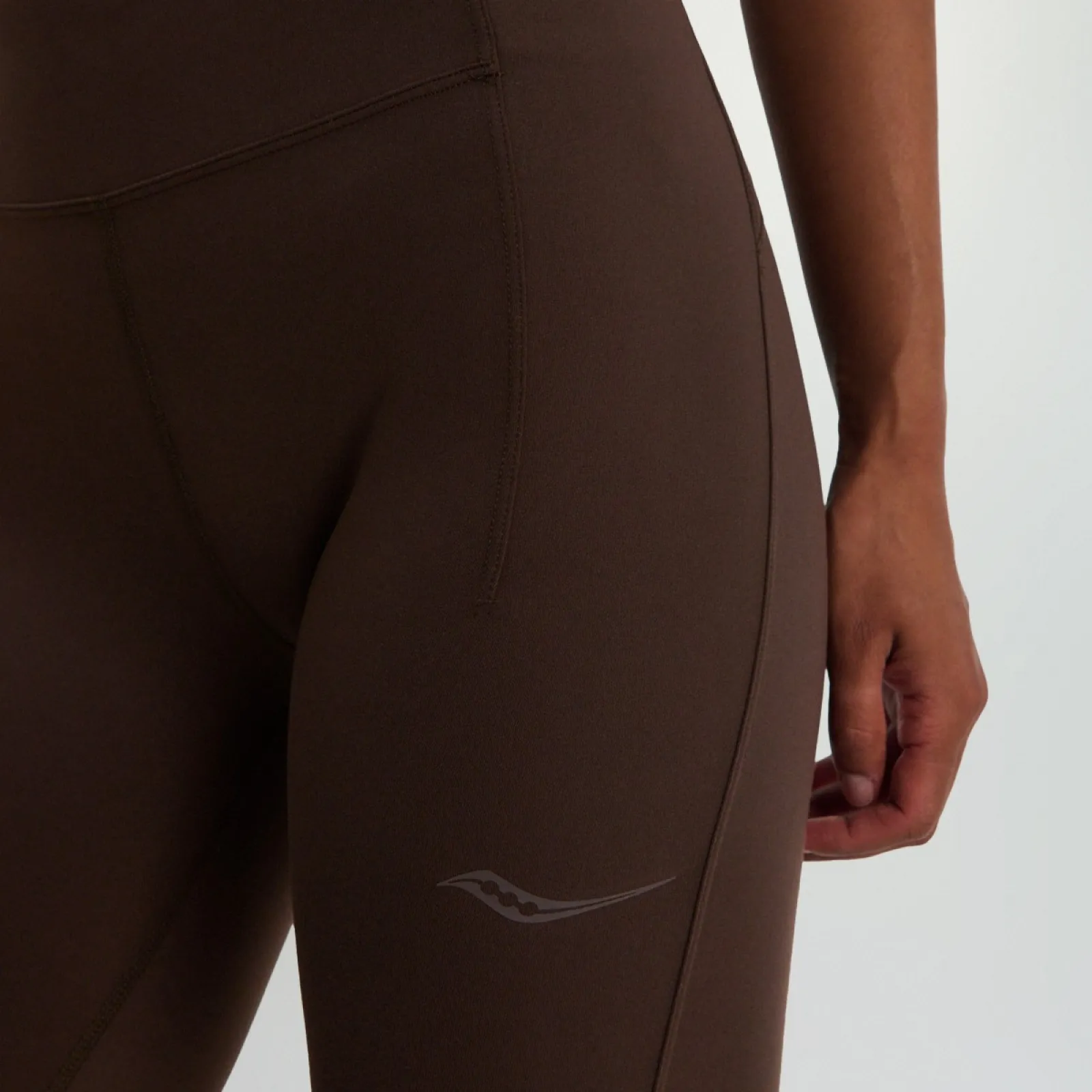 Жіночі тайтси Saucony FORTIFY 7/8 TIGHT