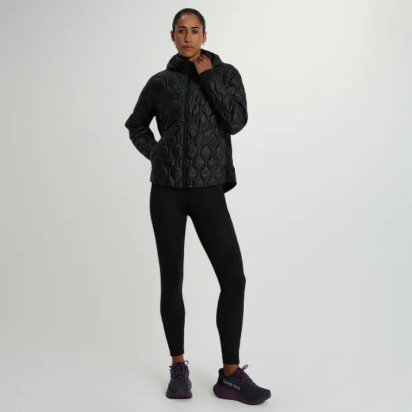 Жіноча куртка Saucony HURRIC...