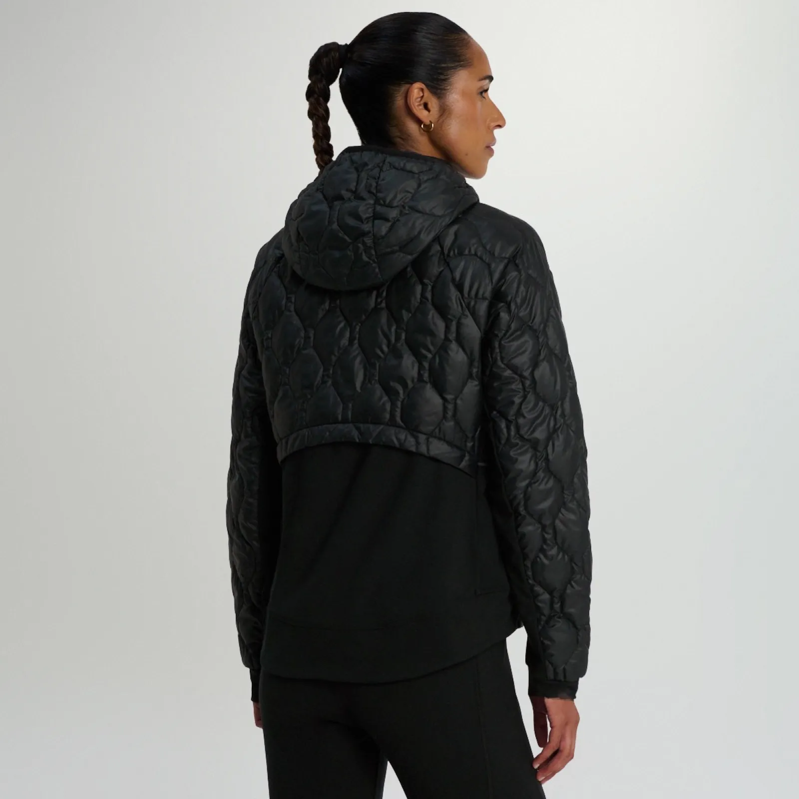 Жіноча куртка Saucony HURRICANE INSULATED JACKET