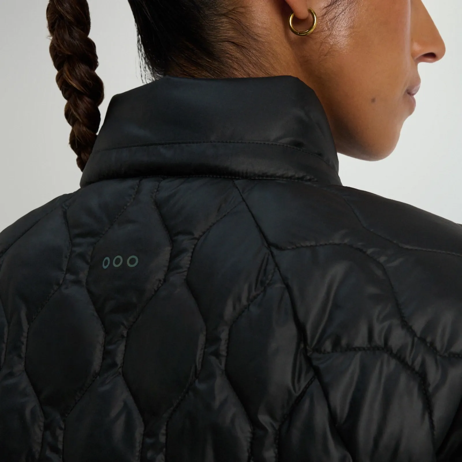 Жіноча куртка Saucony HURRICANE INSULATED JACKET
