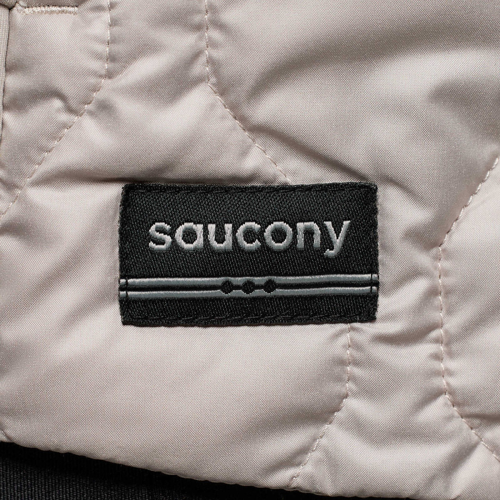 Жіноча вітрівка Saucony HURRICANE INSULATED JACKET