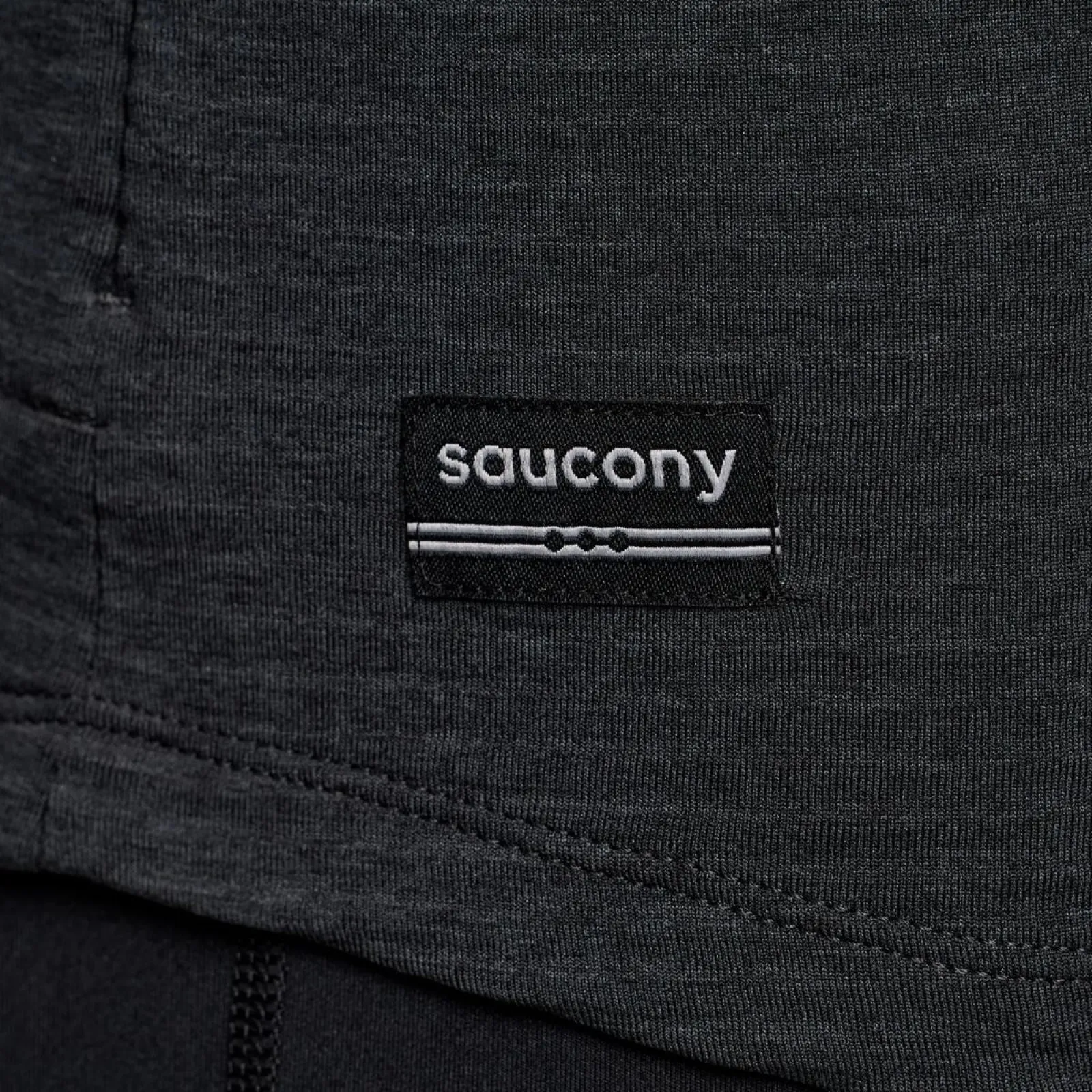 Жіночий реглан Saucony TRIUMPH 3D HALF ZIP