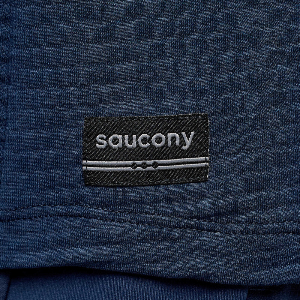 Жіночий реглан Saucony TRIUMPH 3D CREW