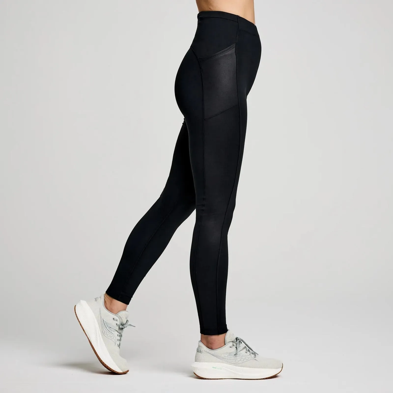 Жіночі тайтси Saucony SOLSTICE TIGHT