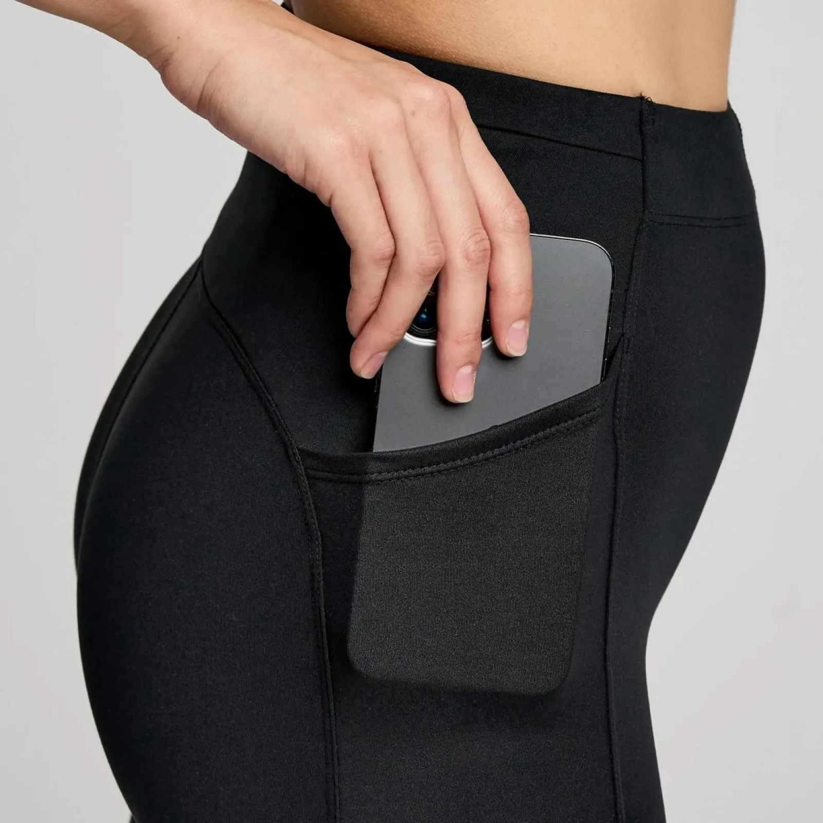 Жіночі тайтси Saucony SOLSTICE TIGHT