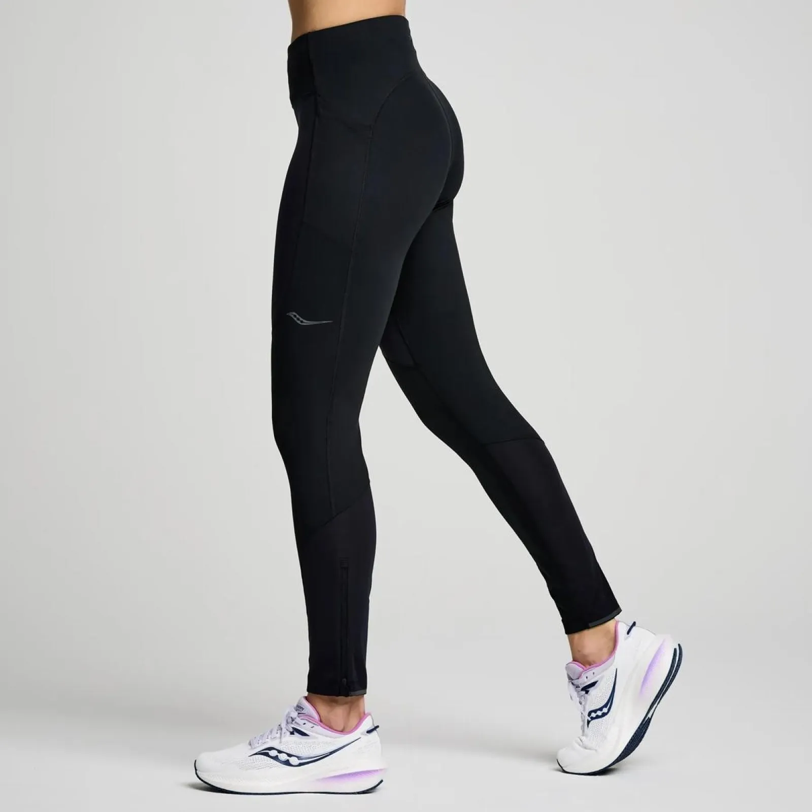 Жіночі тайтси Saucony HURRICANE WIND TIGHT