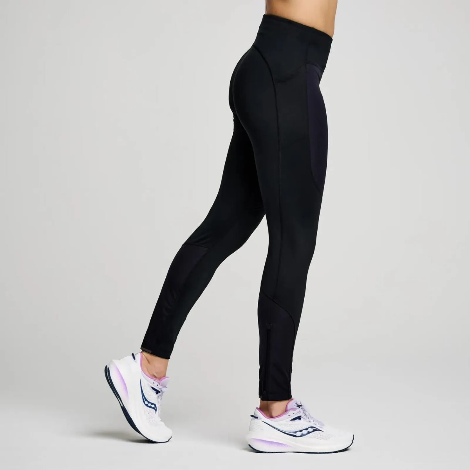 Жіночі тайтси Saucony HURRICANE WIND TIGHT