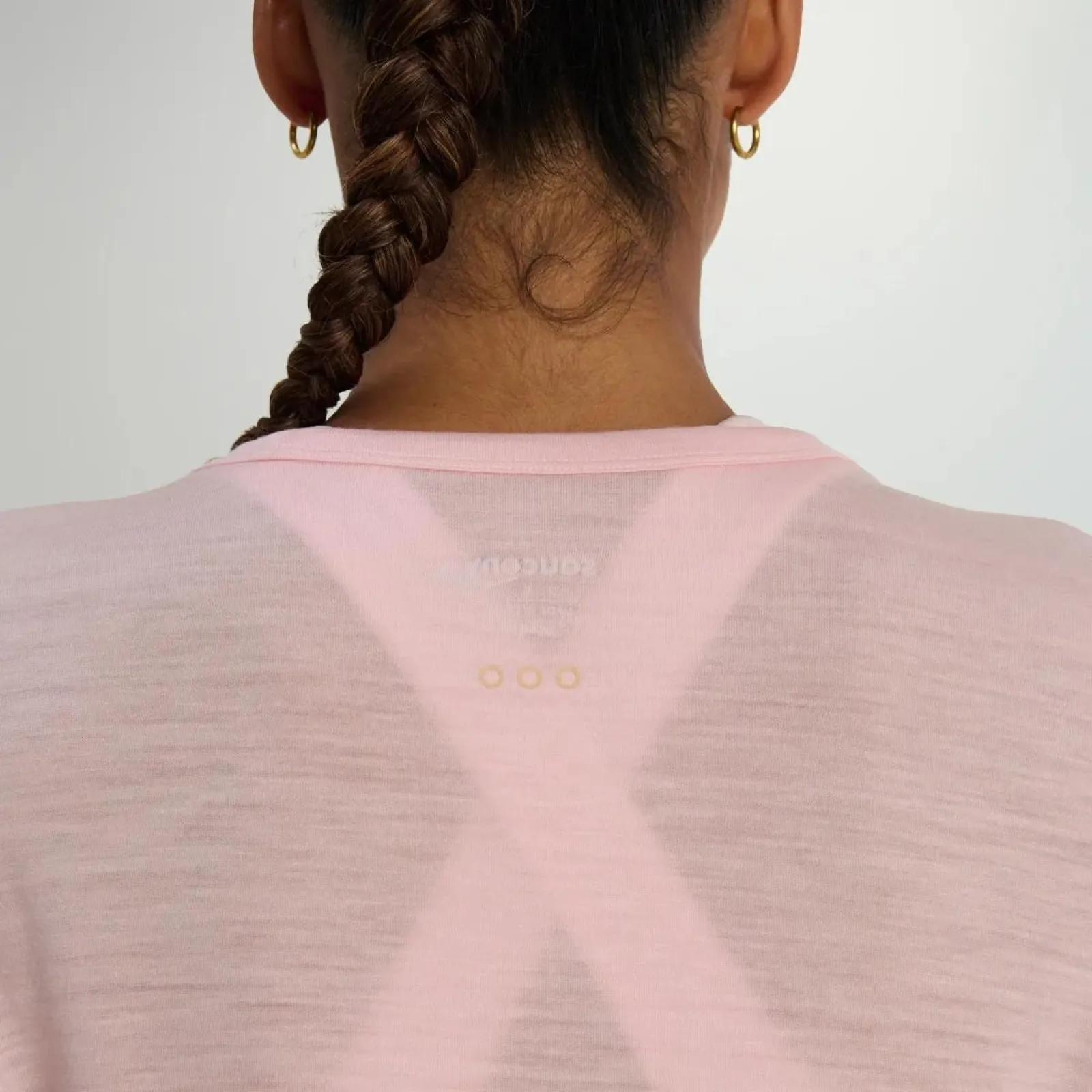 Жіночий лонгслів Saucony PEREGRINE MERINO LONG SLEEVE