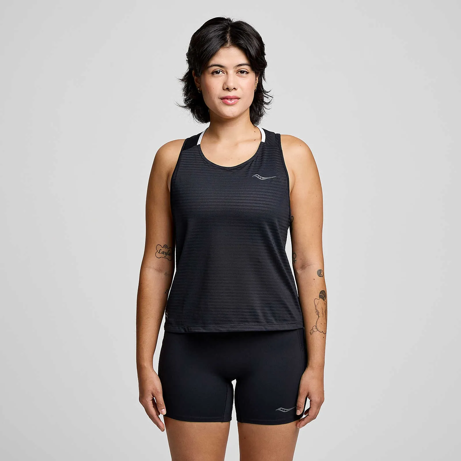 Жіноча спортивна майка Saucony KINVARA TANK