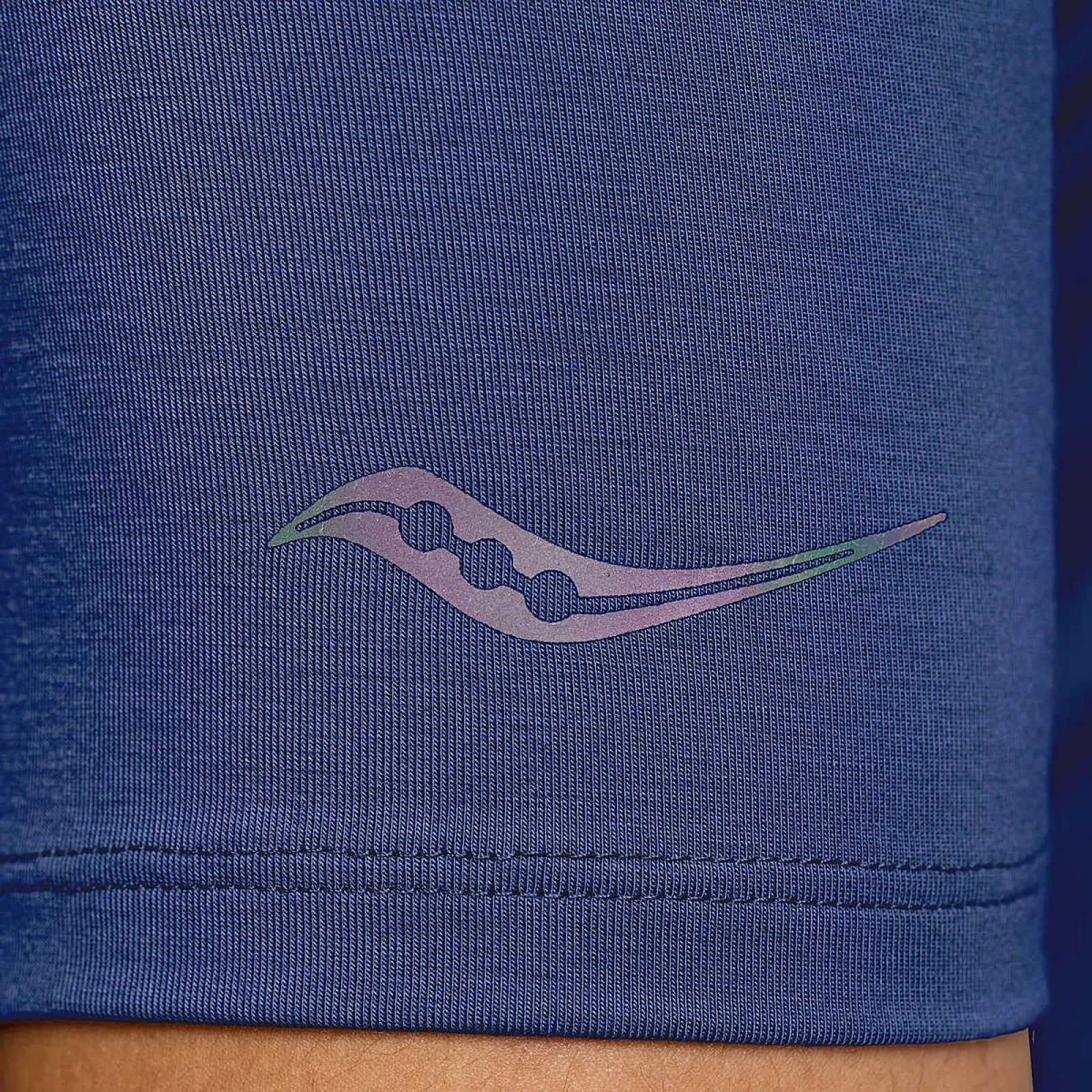 Жіноча футболка Saucony TRIUMPH SHORT SLEEVE