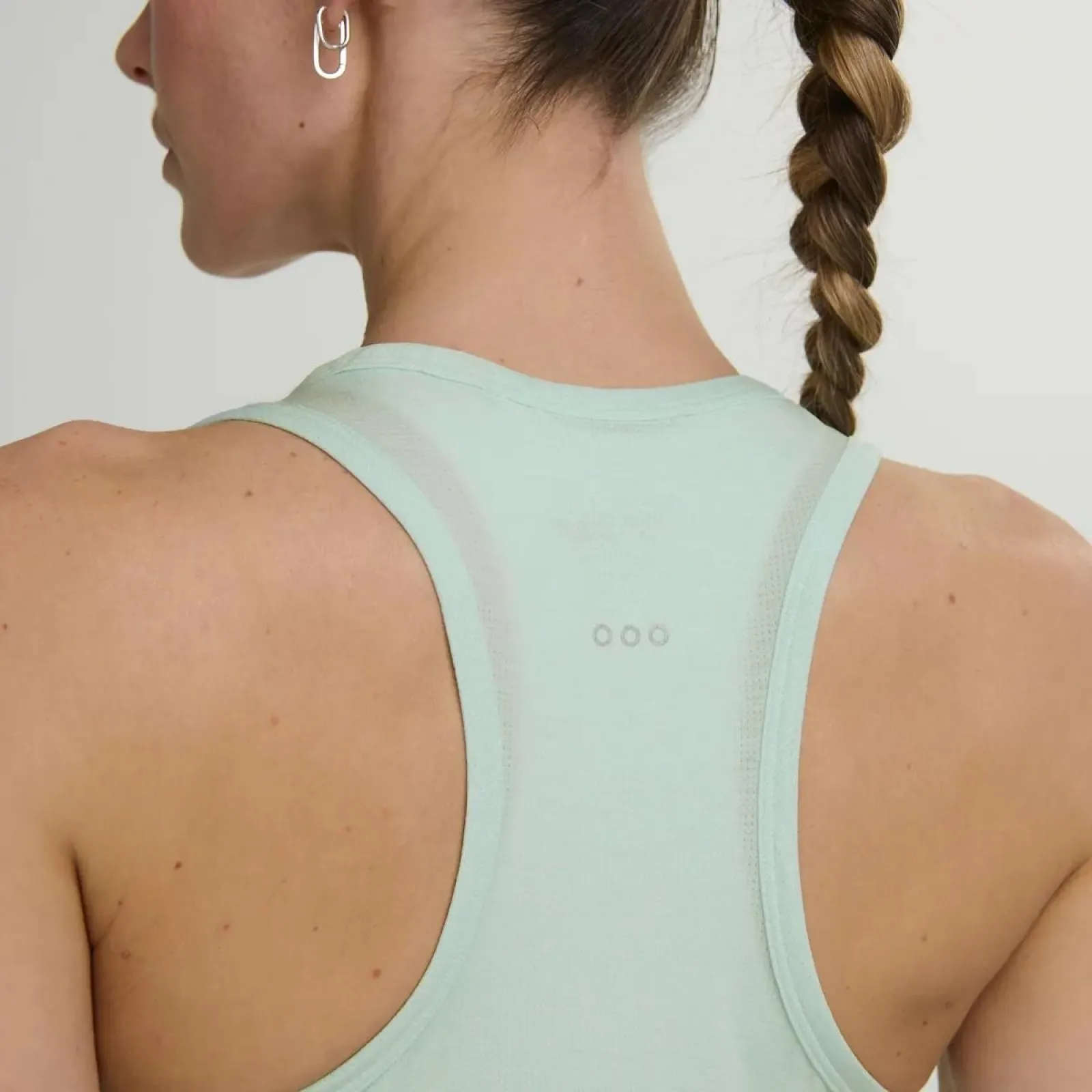 Жіноча майка Saucony STOPWATCH SINGLET