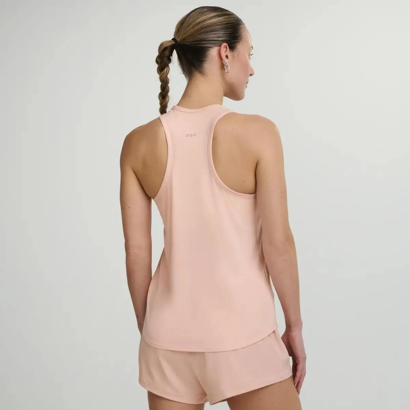 Жіноча майка Saucony STOPWATCH SINGLET