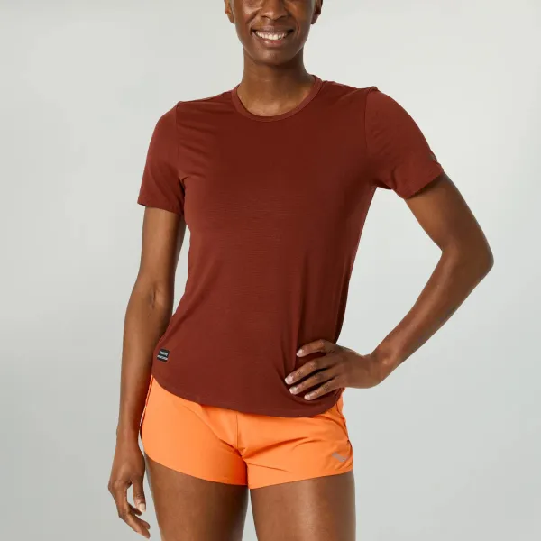 Жіноча футболка Saucony ST...