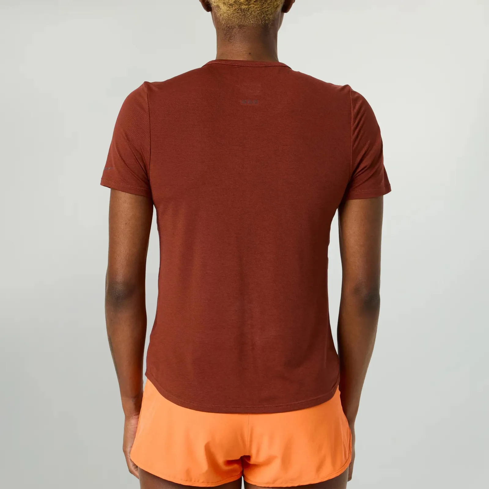 Жіноча футболка Saucony STOPWATCH SHORT SLEEVE