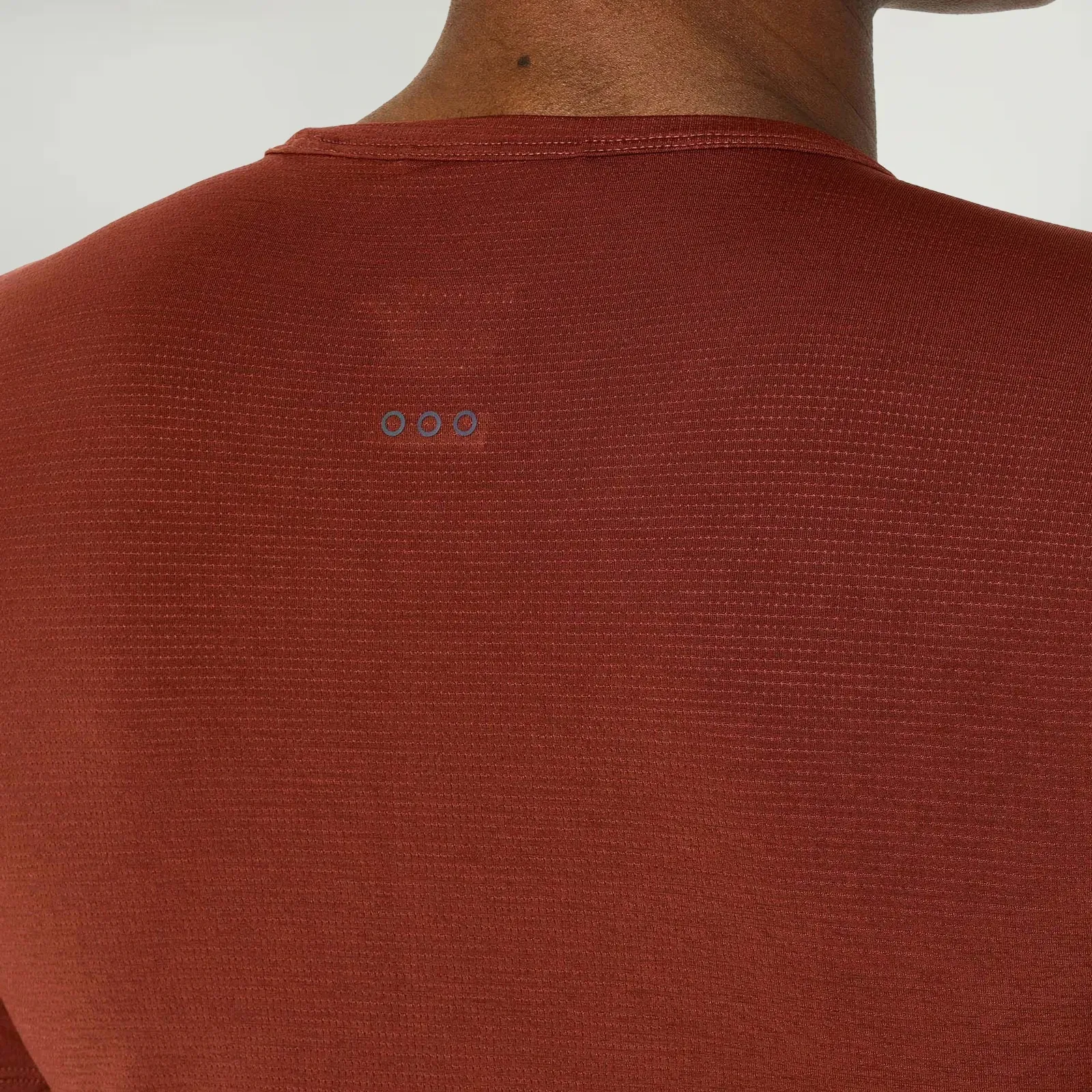 Жіноча футболка Saucony STOPWATCH SHORT SLEEVE