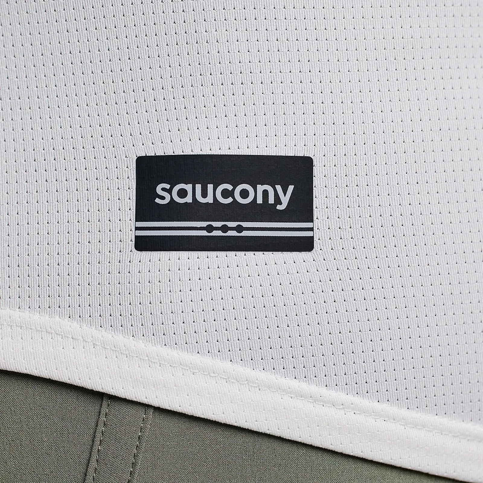 Жіночий лонгслів Saucony STOPWATCH LONG SLEEVE