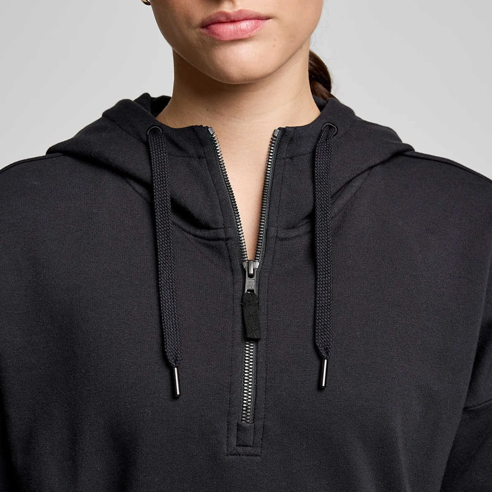 Жіноче худі Saucony RECOVERY ZIP HOODY