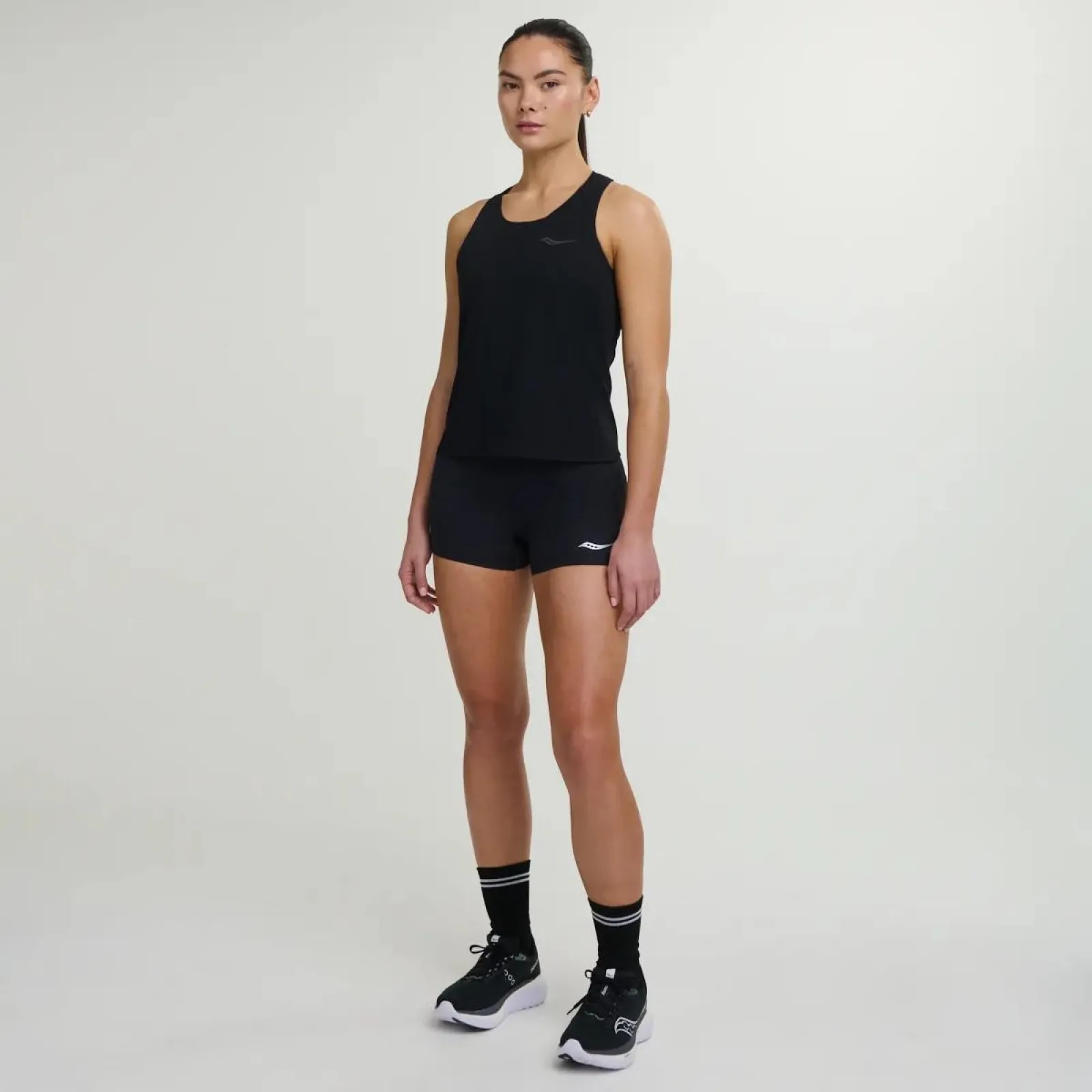Жіноча майка Saucony ENDORPHIN SINGLET