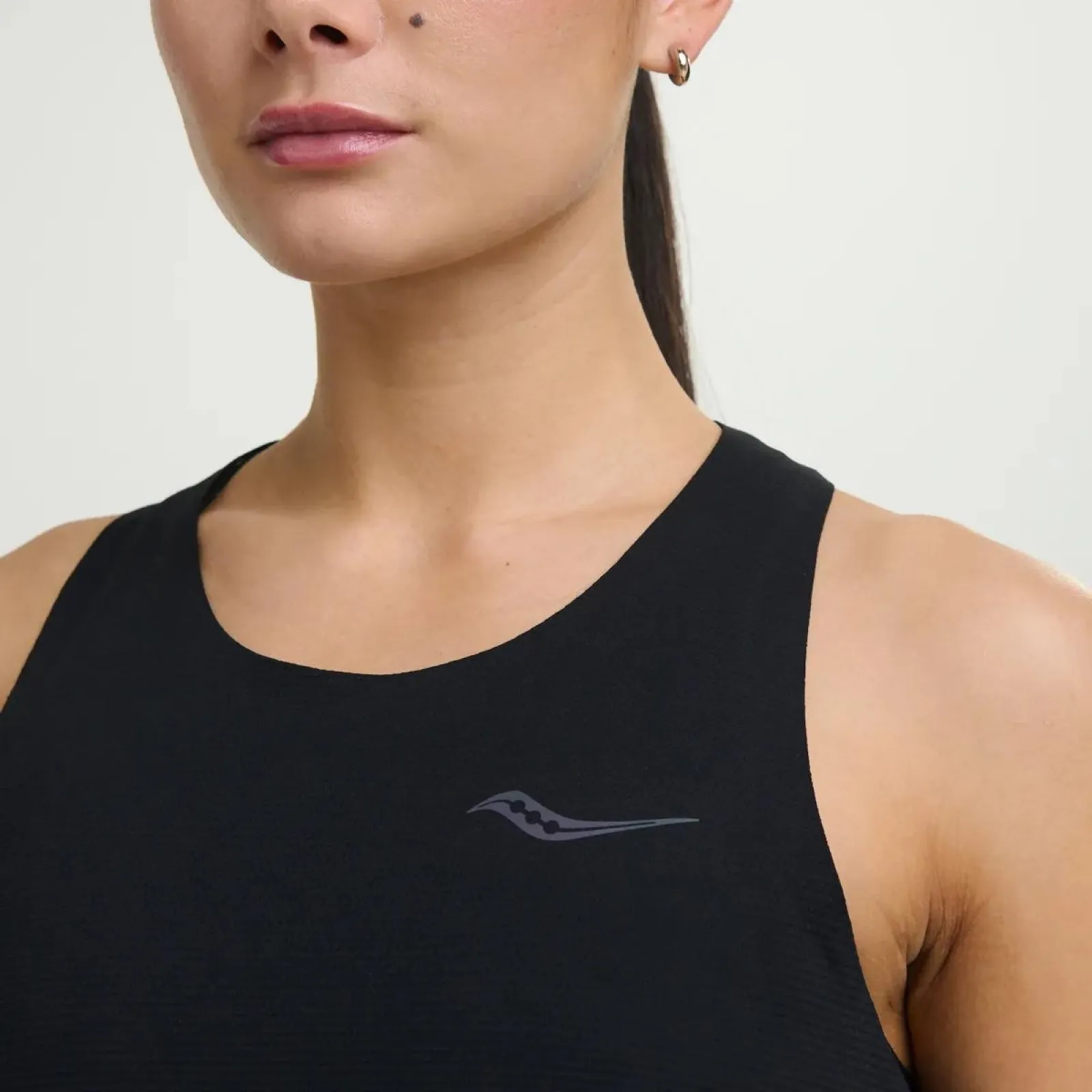 Жіноча майка Saucony ENDORPHIN SINGLET