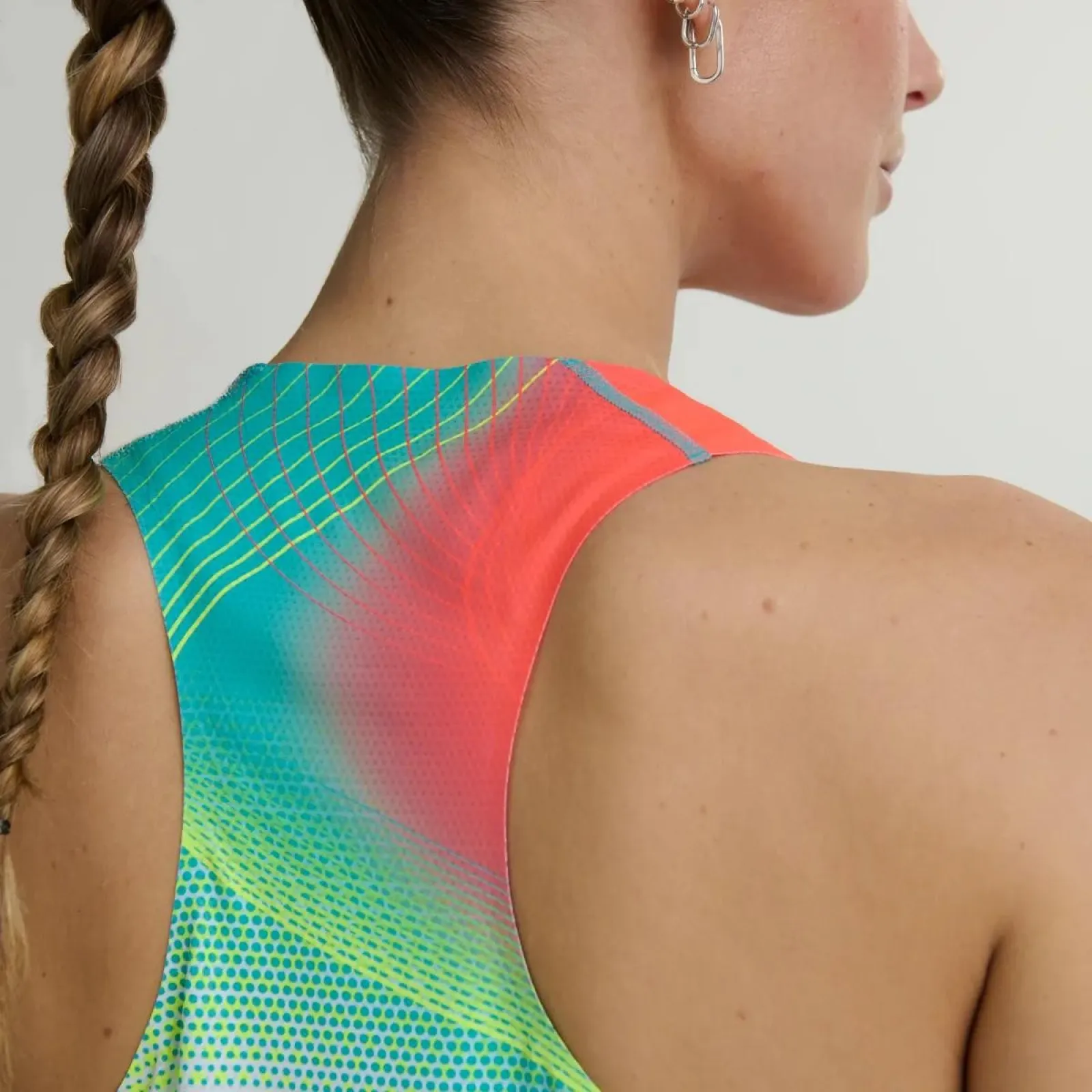 Жіноча майка Saucony ENDORPHIN SINGLET