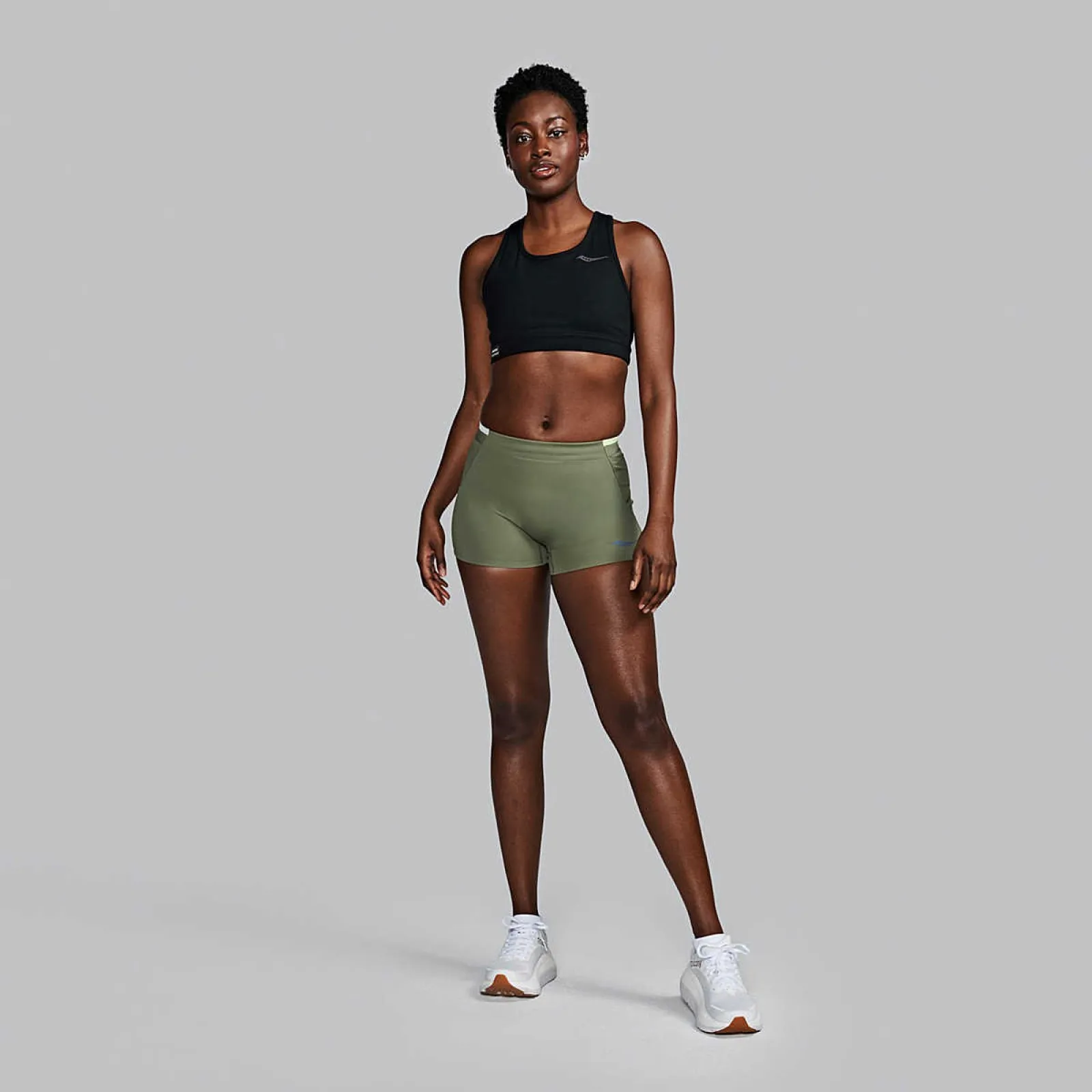 Жіночі треки Saucony ENDORPHIN HOT SHORT