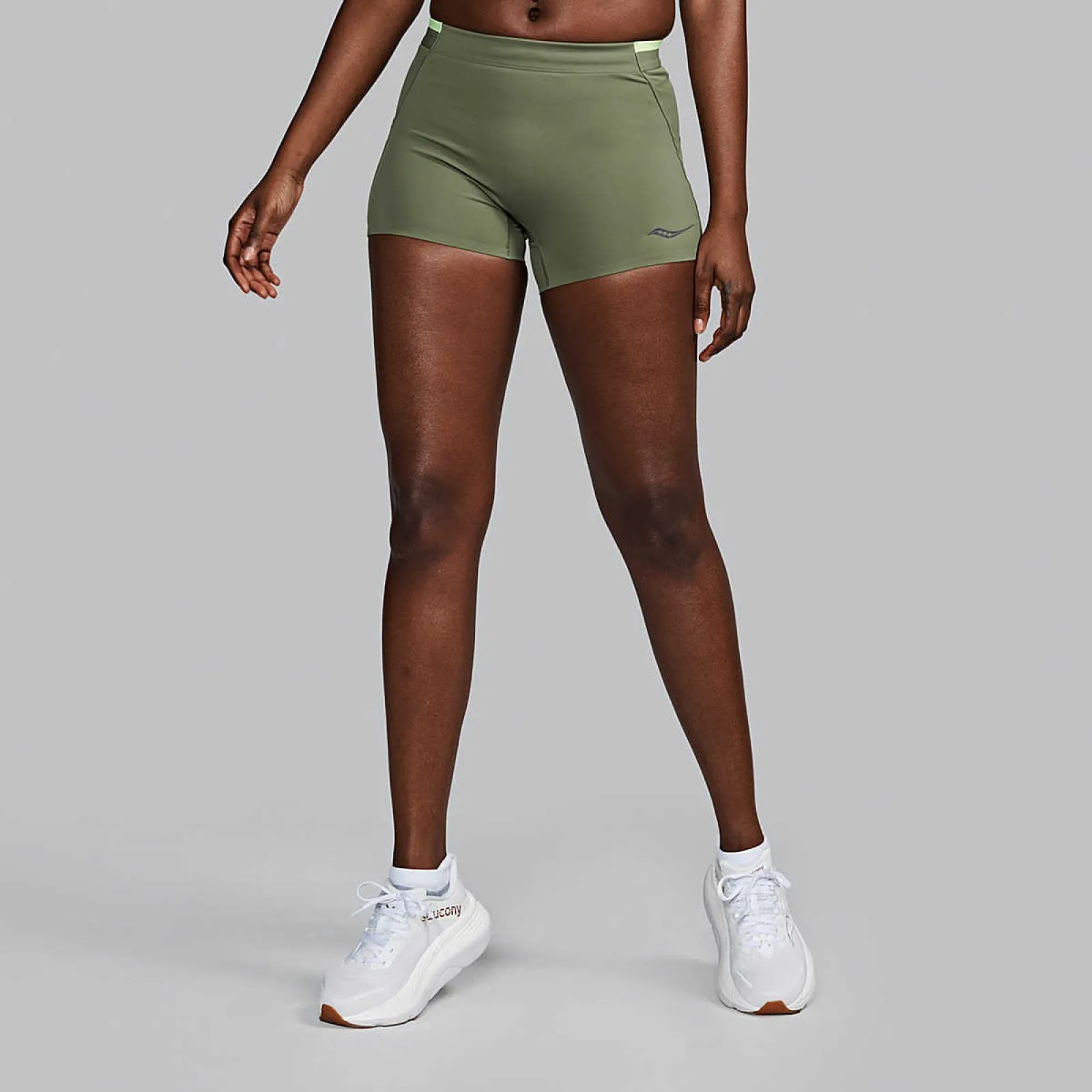 Жіночі треки Saucony ENDORPHIN HOT SHORT