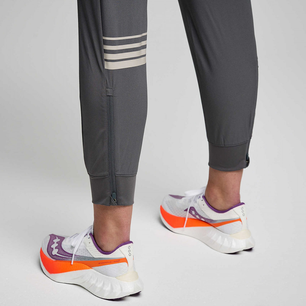 Жіночі спортивні брюки Saucony ENDORPHIN PANT