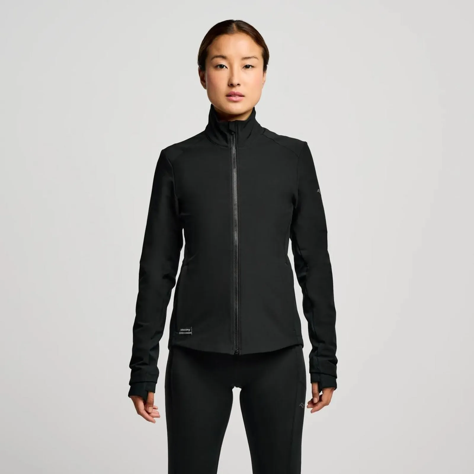 Жіноча вітрівка Saucony HURRICANE SOFT SHELL JACKET