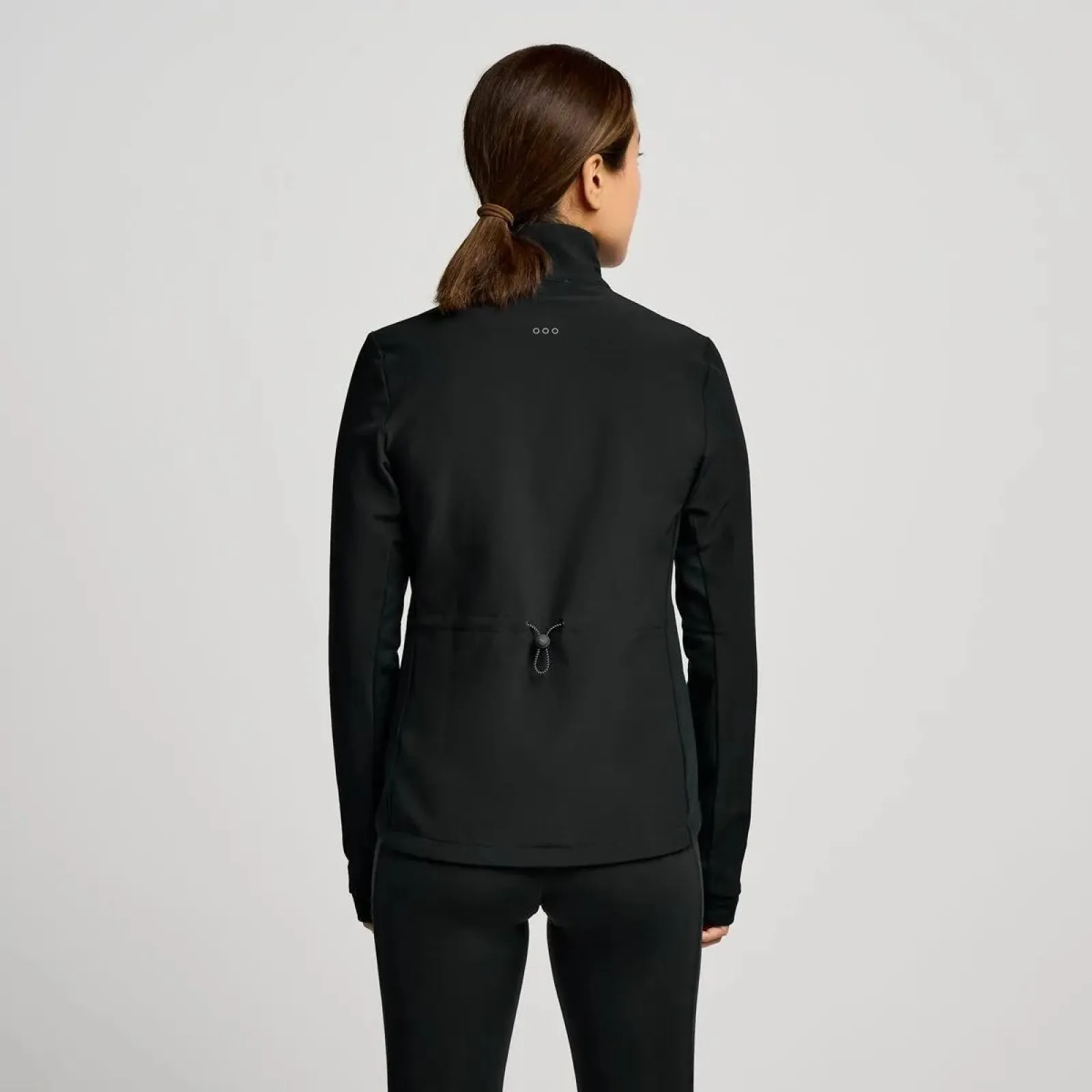 Жіноча вітрівка Saucony HURRICANE SOFT SHELL JACKET