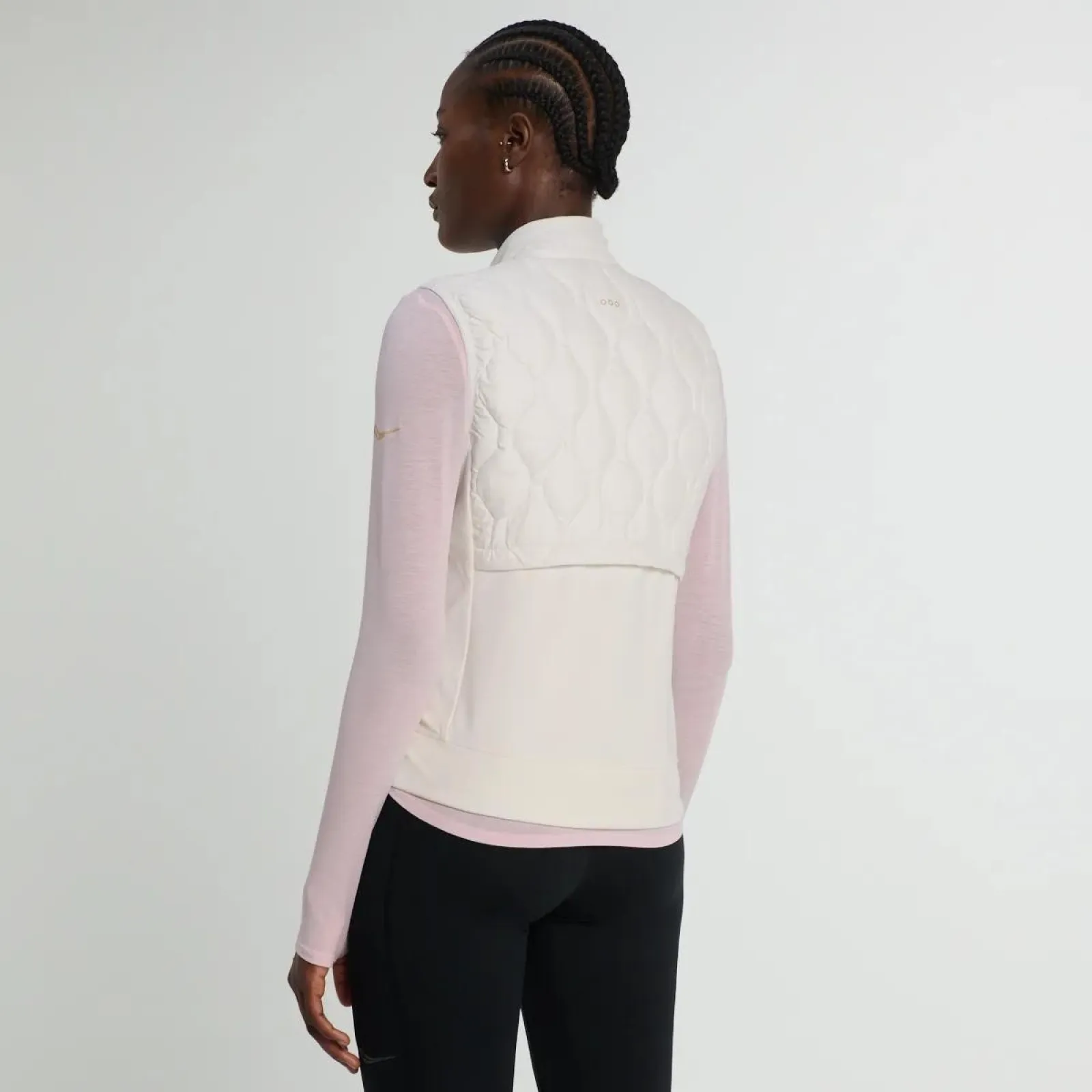 Жіночий жилет Saucony HURRICANE INSULATED VEST