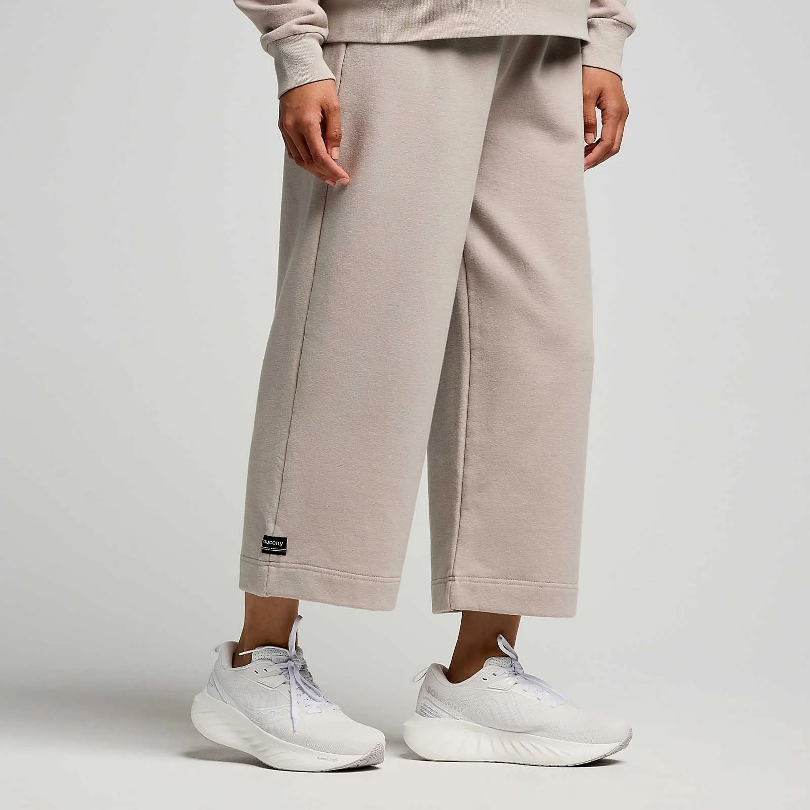 Жіночі спортивні штани Saucony RECOVERY PANT