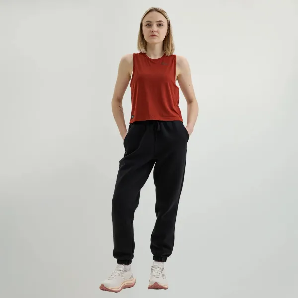 Жіноча майка Saucony STOPWATC...
