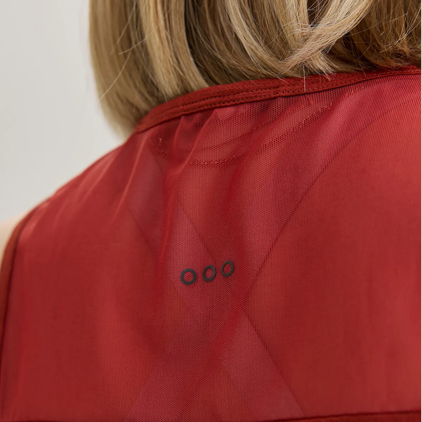 Жіноча майка Saucony STOPWATCH CROP TANK