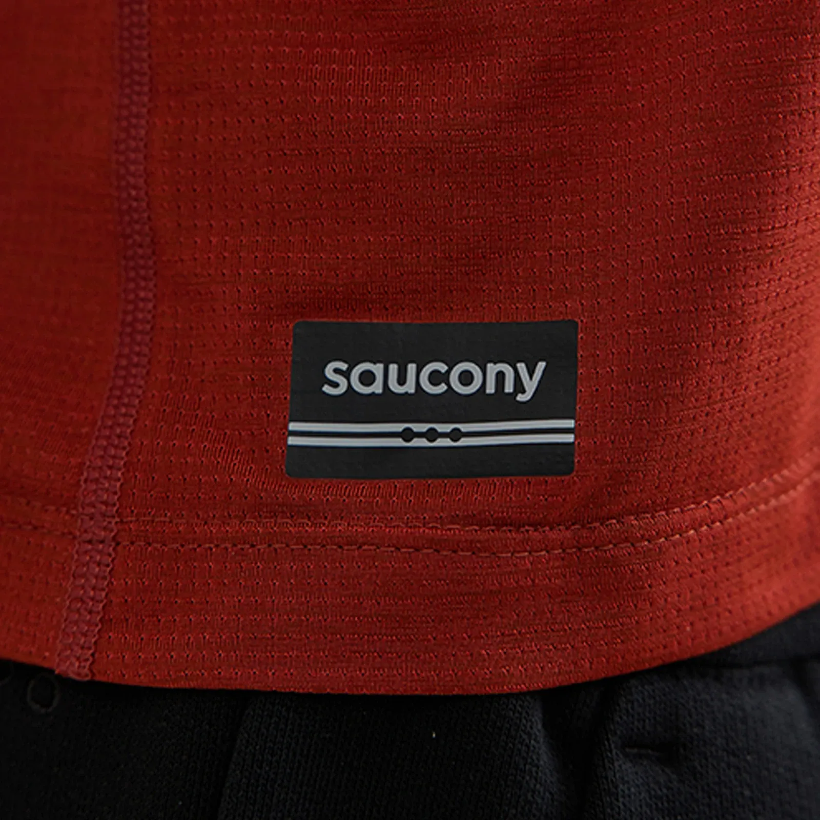 Жіноча майка Saucony STOPWATCH CROP TANK