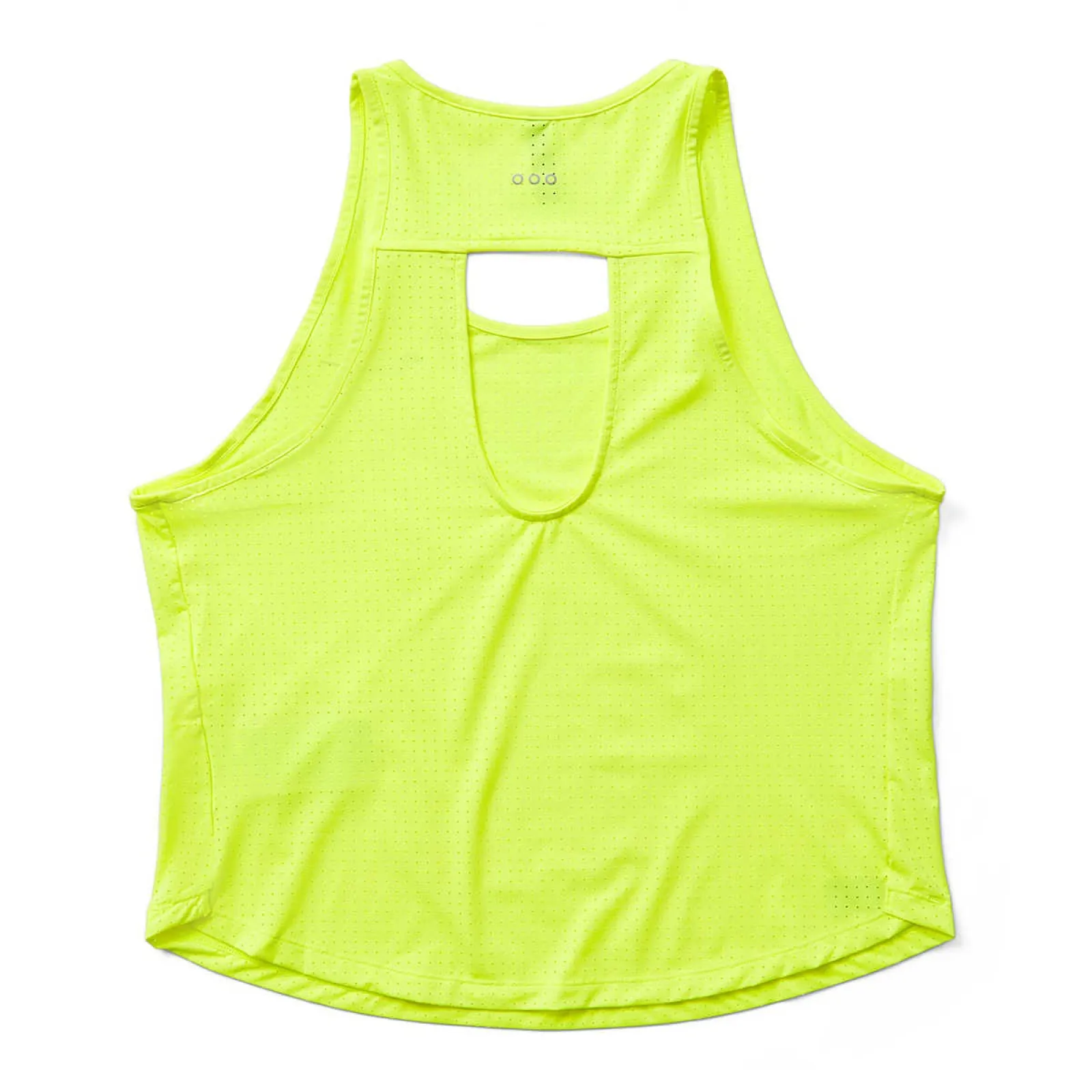 Жіноча майка Saucony KINVARA KEYHOLE TANK