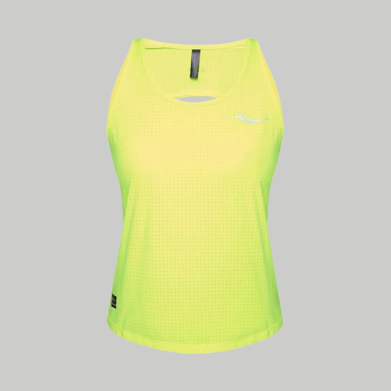 Жіноча майка Saucony KINVARA KEYHOLE TANK