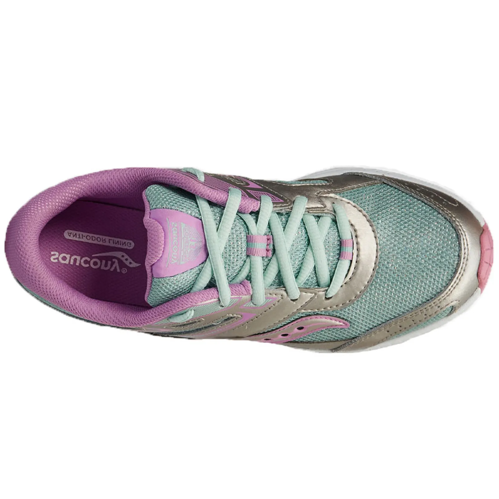 Дитячі кросівки Saucony Cohesion 13 LTT