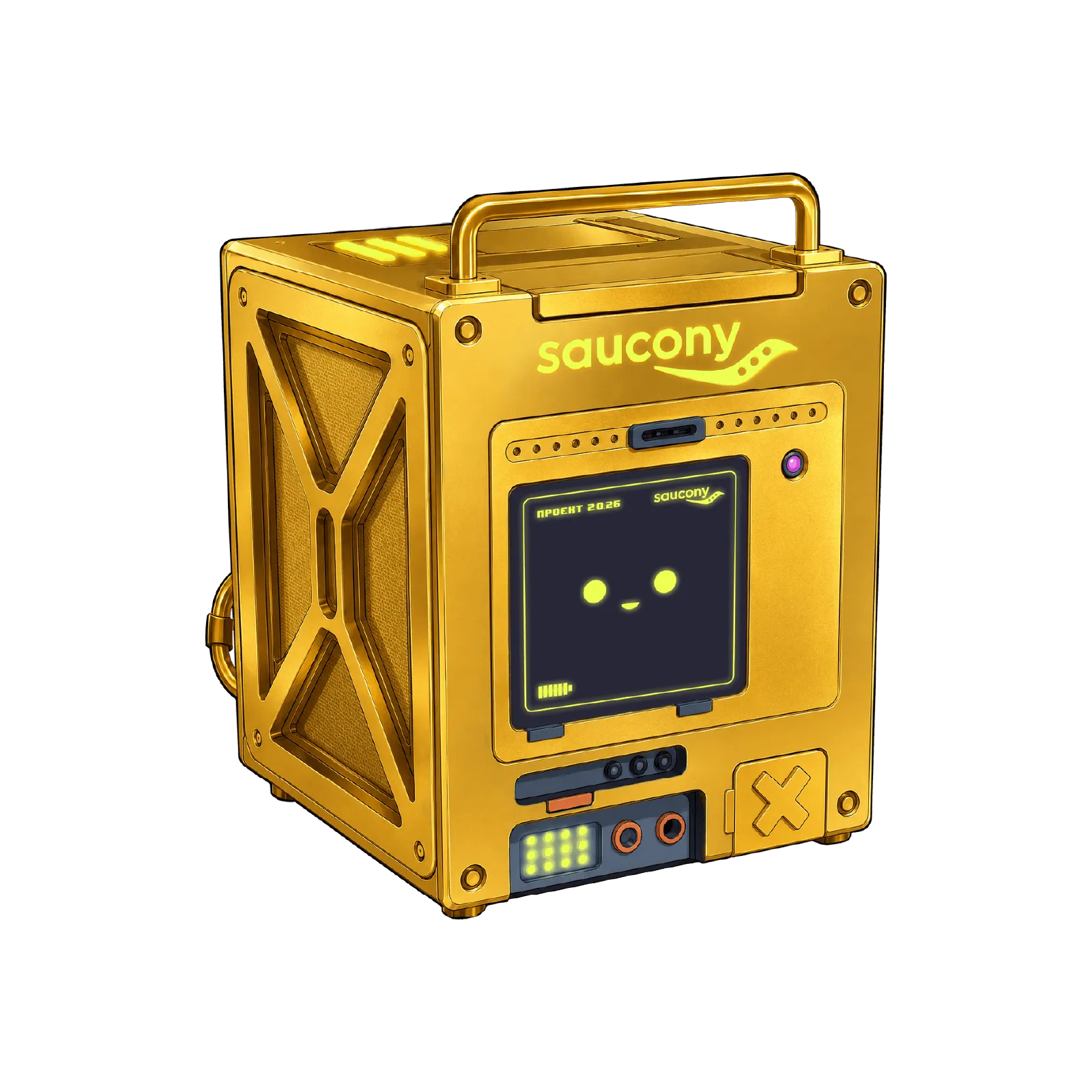 Стікер Saucony STICKER-700