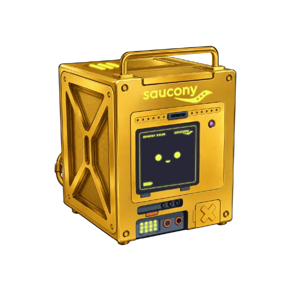 Стікер Saucony STICKER-700